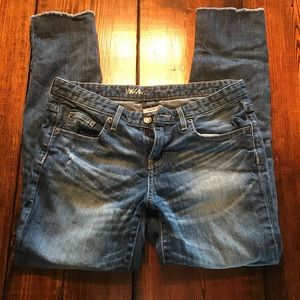 Mossimo Boyfriend Crop Pant